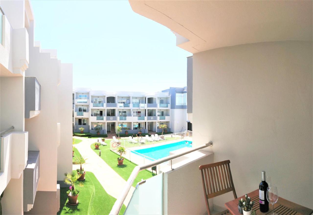 Armonia Holidayfv Corralejo Kültér fotó